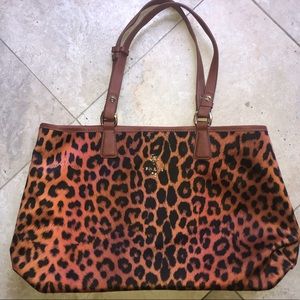 JPK Paris Leopard Tote👜🐆🐾
